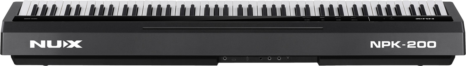 Nux Npk-200 - Piano NumÉrique Portable - Variation 7