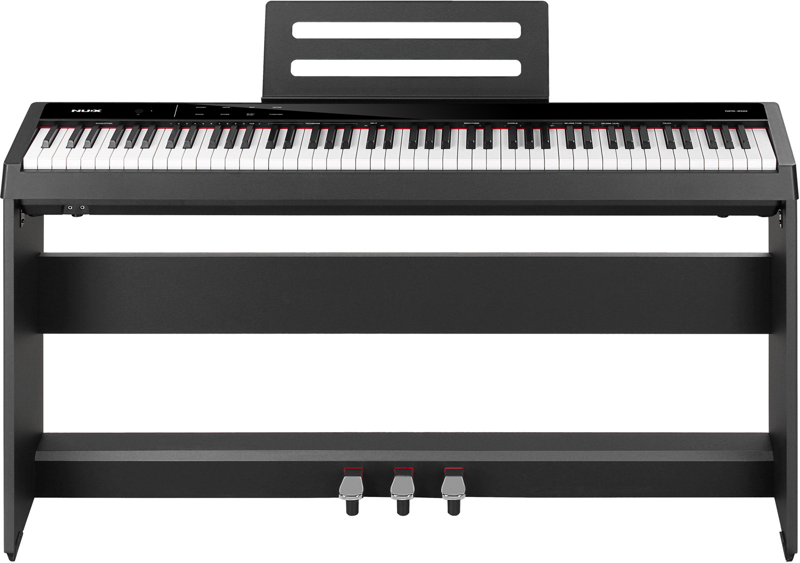 Nux Npk-200 - Piano NumÉrique Portable - Variation 8