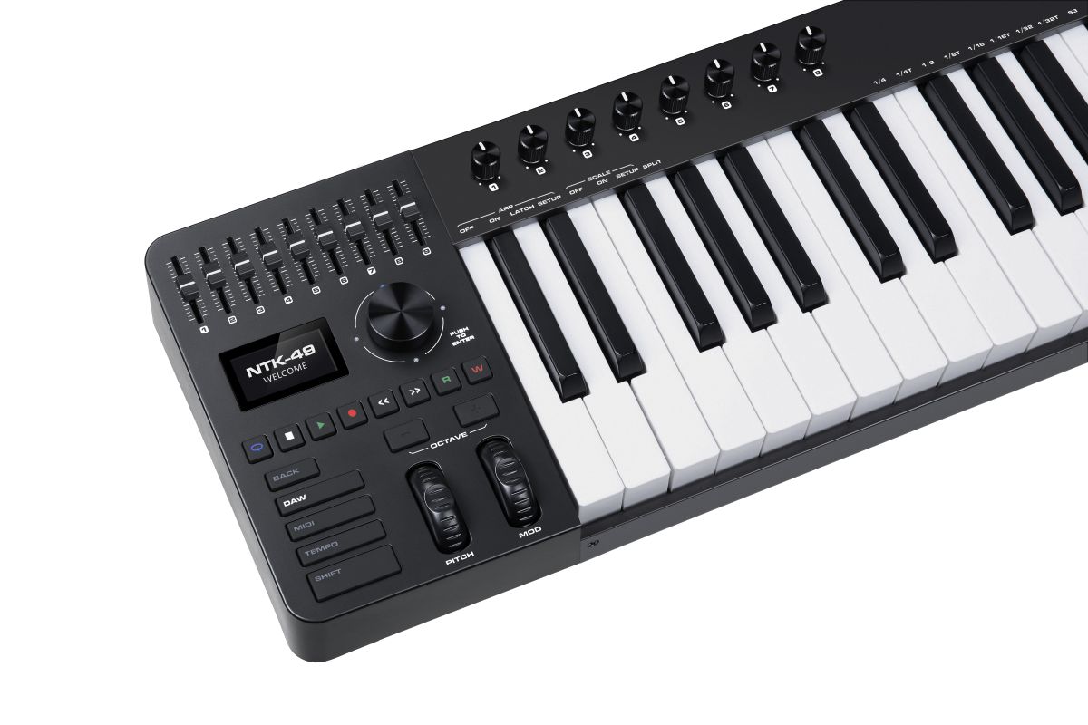 Nux Ntk-49 - Clavier MaÎtre - Variation 7