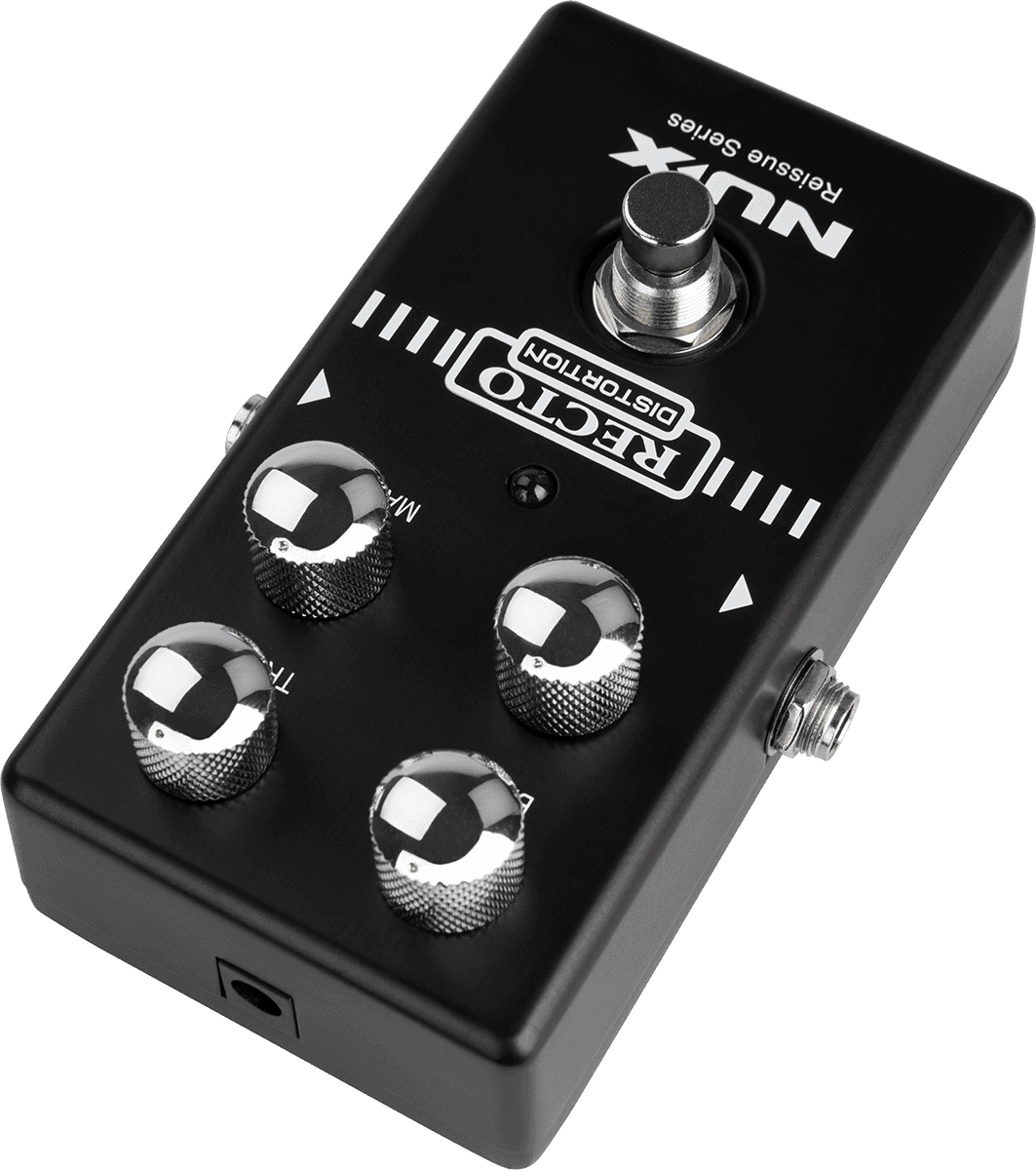 Nux Recto Distortion - PÉdale Overdrive / Distortion / Fuzz - Variation 3