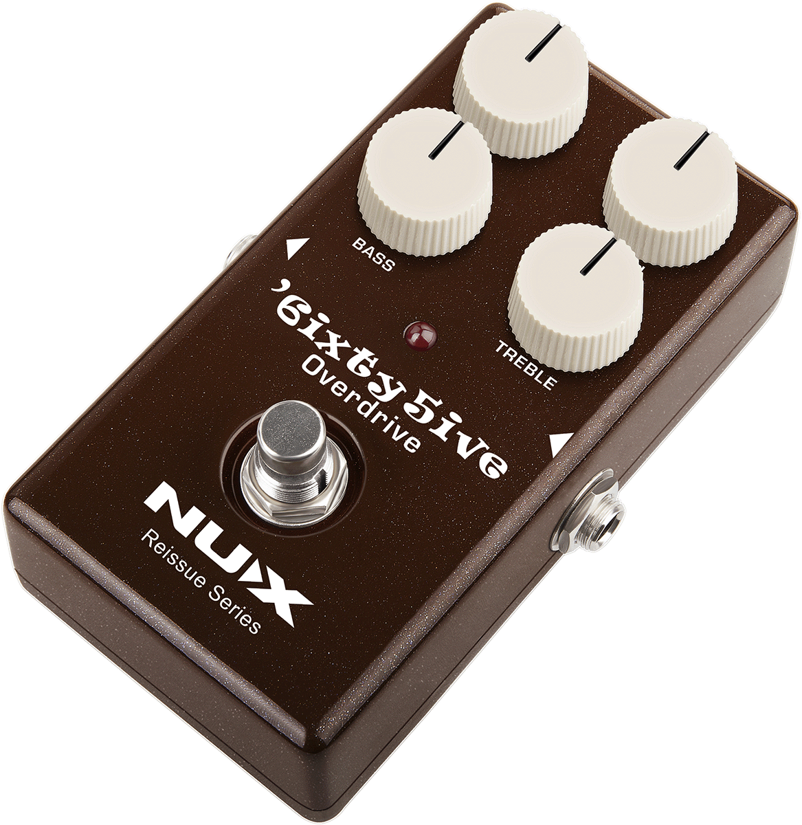 Nux Sixty Five Overdrive - PÉdale Overdrive / Distortion / Fuzz - Variation 1