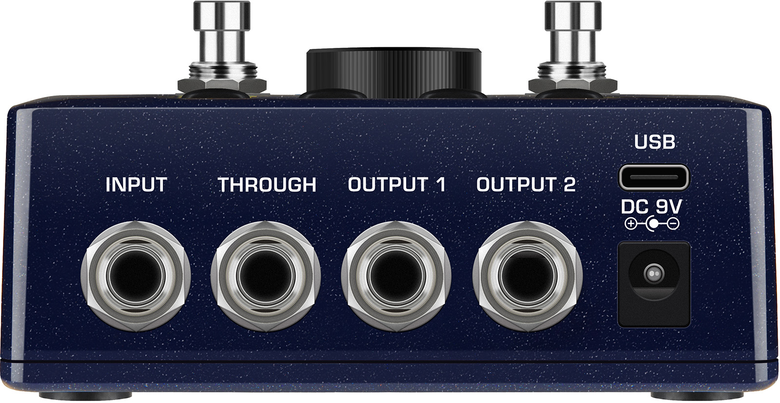 Nux Solid Studio Mkii - Simulateur Baffle / Haut Parleur - Variation 1