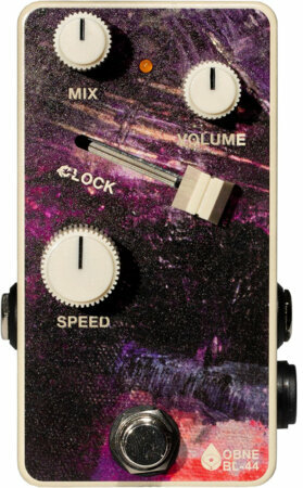 Old Blood Noise Bl-44 Reverse - PÉdale Reverb / Delay / Echo - Main picture