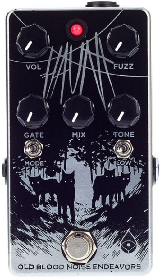 Old Blood Noise Haunt Fuzz - PÉdale Overdrive / Distortion / Fuzz - Main picture