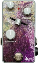 Pédale reverb / delay / echo Old blood noise BL-37 Reverb