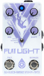 Flat Light Textural Flange Shift