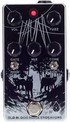 Pédale overdrive / distortion / fuzz Old blood noise Haunt Fuzz