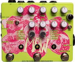 Processeur d'effets  Old blood noise Maw XLR