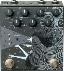 Sunlight Stereo Reverb - Black
