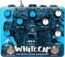Whitecap Asynchronous Dual Tremolo