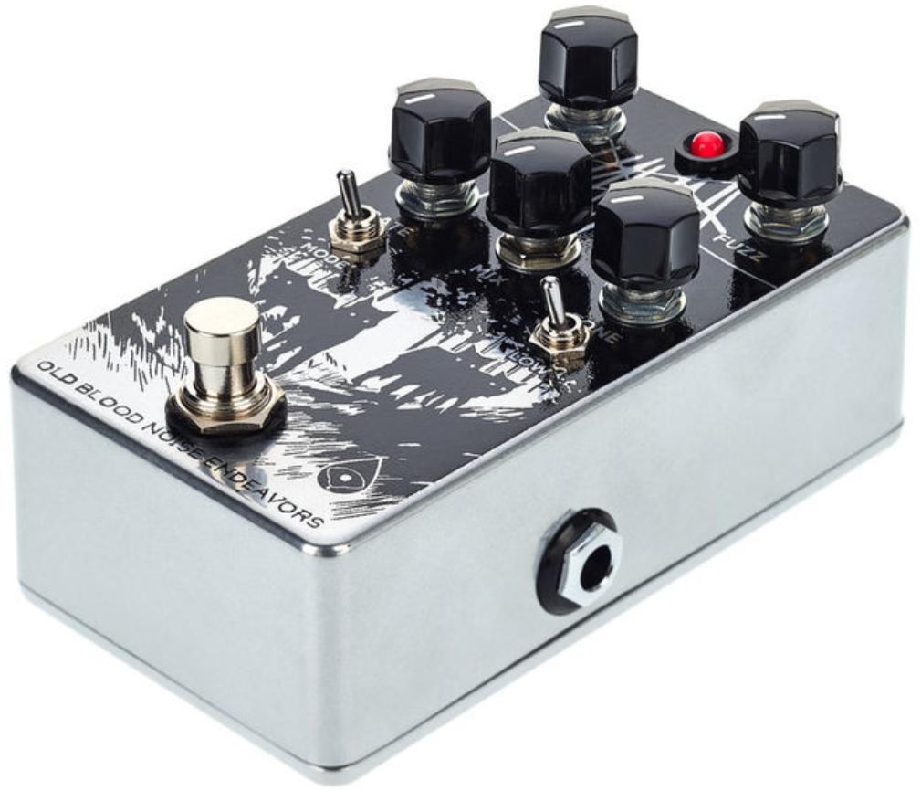 Old Blood Noise Haunt Fuzz - PÉdale Overdrive / Distortion / Fuzz - Variation 1