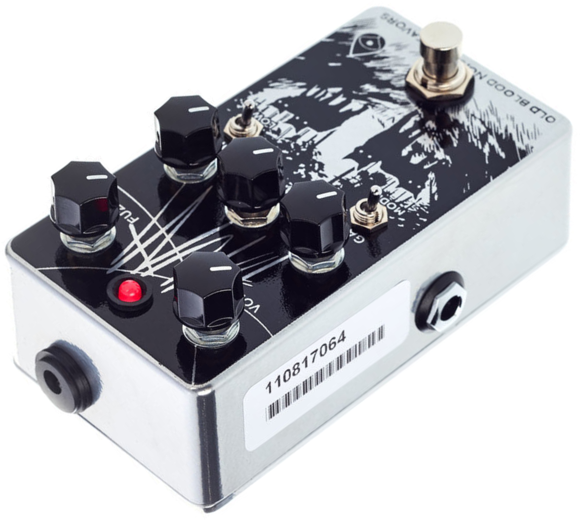 Old Blood Noise Haunt Fuzz - PÉdale Overdrive / Distortion / Fuzz - Variation 2