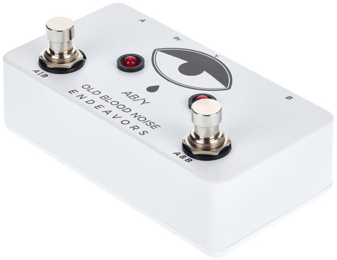 Old Blood Noise Obne Aby Switcher - Footswitch & Commande Divers - Variation 1