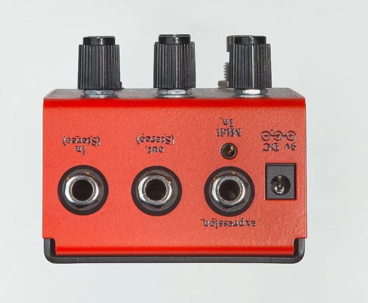 Old Blood Noise Setback - PÉdale Reverb / Delay / Echo - Variation 1