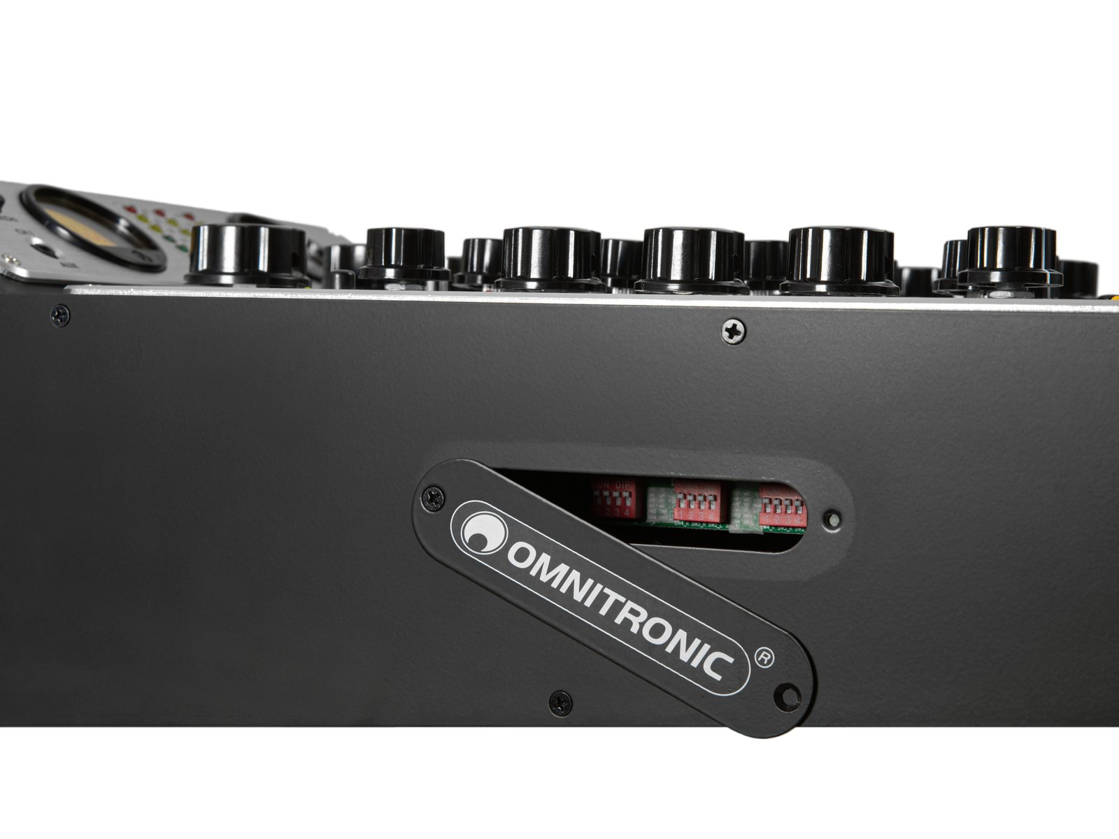 Omnitronic Trm-222 - Table De Mixage Dj - Variation 4