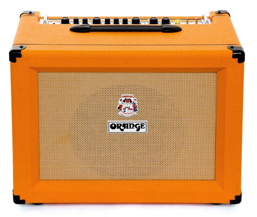 Orange Combo Crush Pro 60w Orange - - Ampli Guitare Électrique Combo - Variation 2
