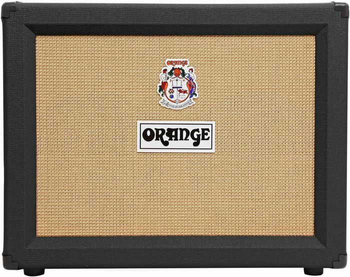Orange Combo Crush Pro 120w Noir - Ampli Guitare Électrique Combo - Main picture