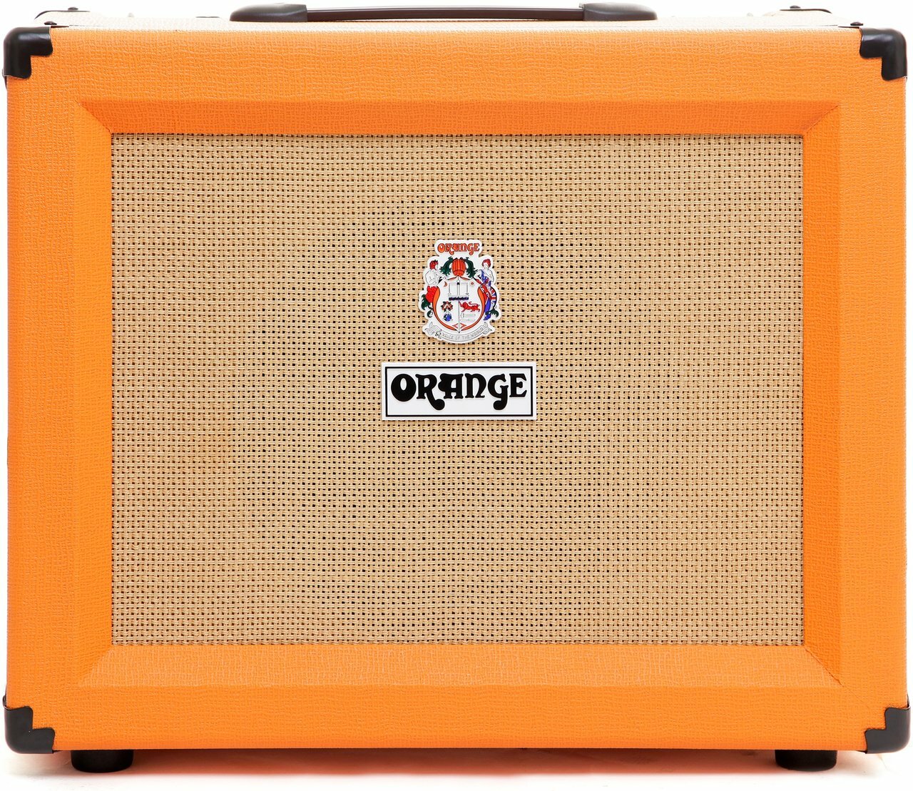 Orange Combo Crush Pro 60w Orange - - Ampli Guitare Électrique Combo - Main picture