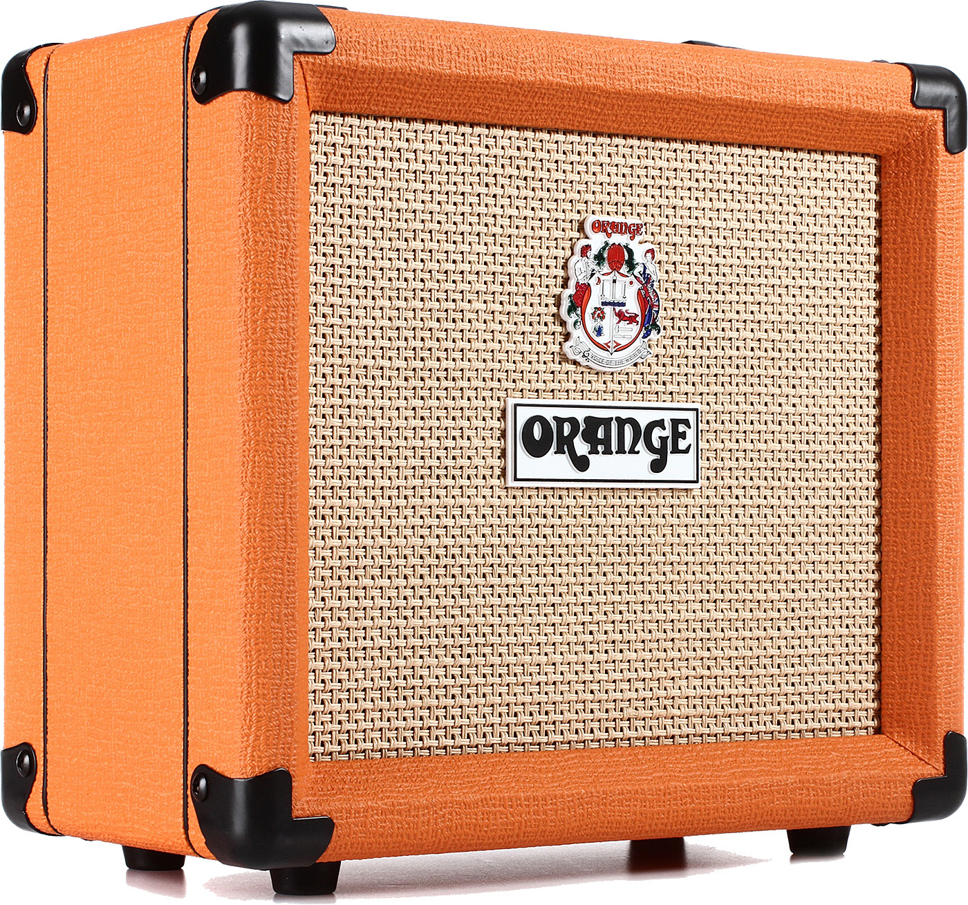 Orange Crush 12 - Orange - Ampli Guitare Électrique Combo - Main picture