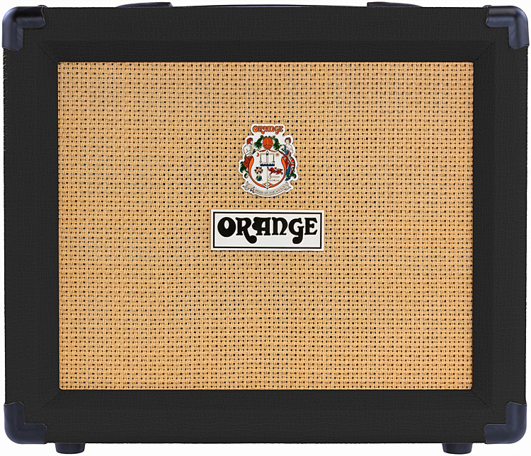 Orange Crush 20rt - Black - Ampli Guitare Électrique Combo - Main picture