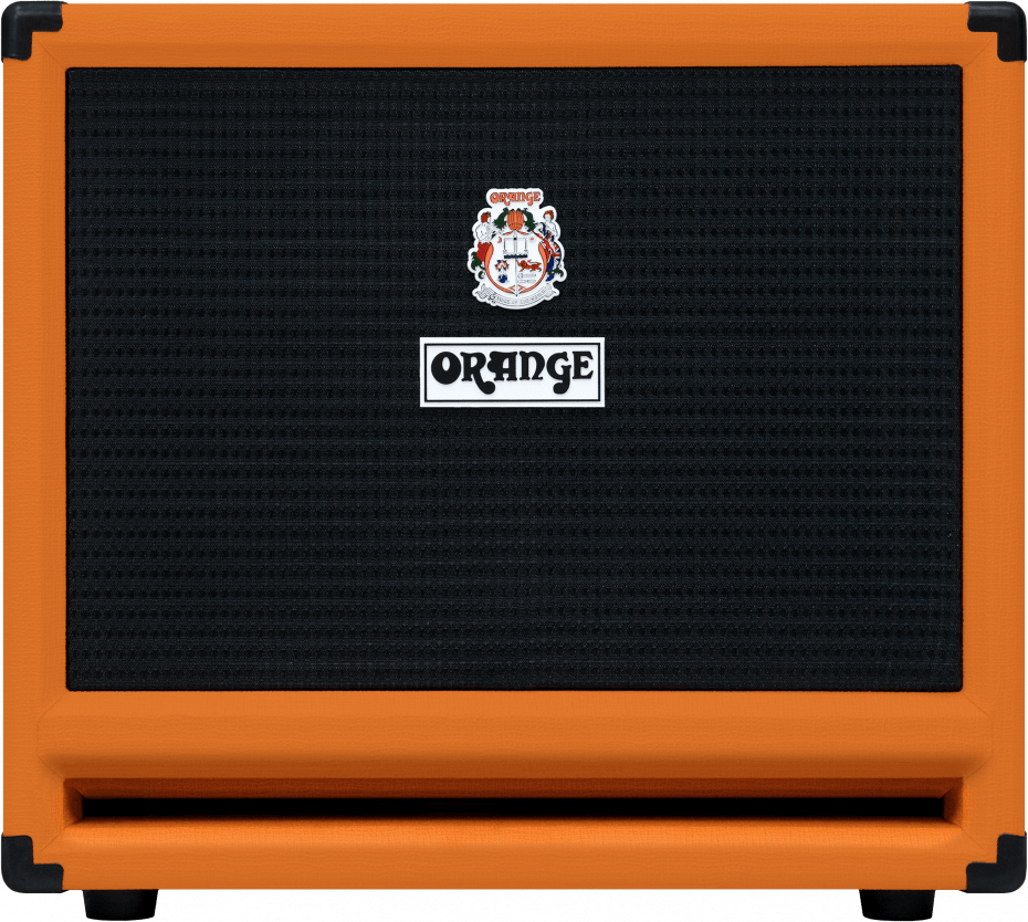 Orange Obc212 Isobaric 2x12 600w 8-ohms Orange - Baffle Ampli Basse - Main picture