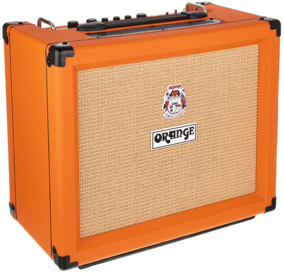 Orange Rocker 15 0.5/1/7/15w 1x10 Orange - Ampli Guitare Électrique Combo - Main picture