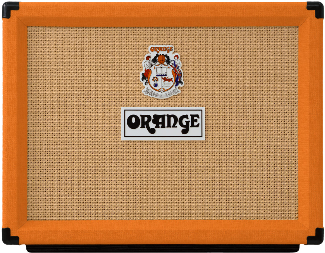 Orange Rocker 32 15/30w 2x10 Orange - Ampli Guitare Électrique Combo - Main picture