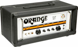 Tête ampli basse Orange AD200B MK III Head - Black