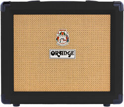 Ampli guitare électrique combo  Orange Crush 20RT - Black