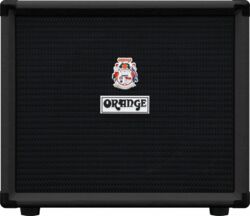 OBC 112 1X12 Black
