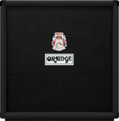 Baffle ampli basse Orange OBC410 Black