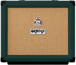 Ampli guitare électrique combo  Orange Rocker 15 Limited Edition British Racing Green