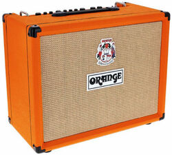 Combo ampli guitare électrique Orange Super Crush 100 Combo - Orange