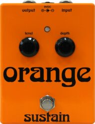 Pédale chorus / flanger / phaser / tremolo Orange Vintage Sustain
