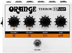 Ampli guitare électrique tête / pédale Orange Terror Stamp