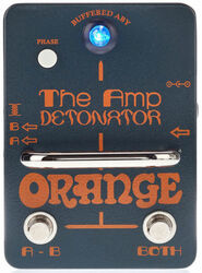 The Amp Detonator Buffered ABY Switcher