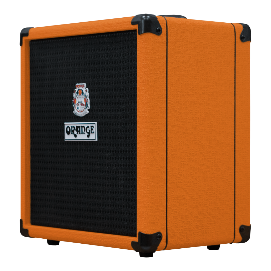 Orange Crush Bass 25 25w 1x8 Orange - Combo Ampli Basse - Variation 1