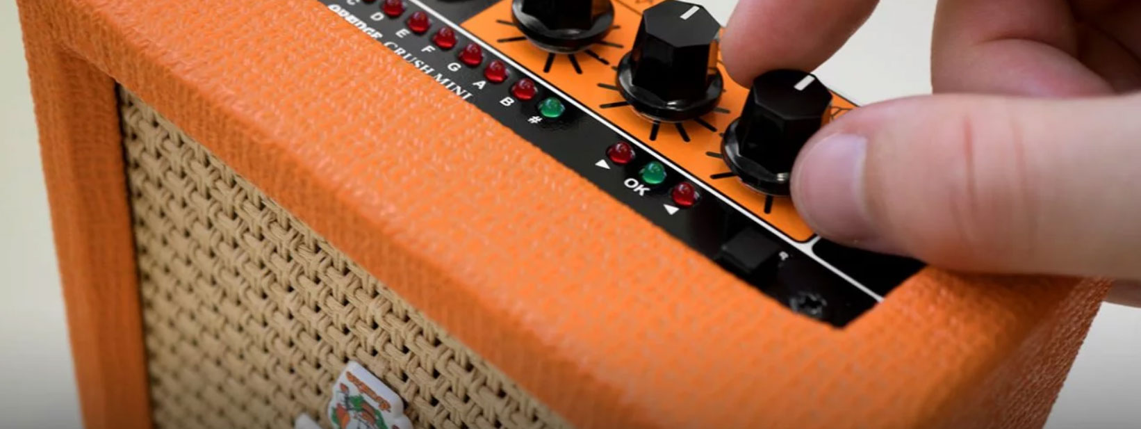 Orange Crush Mini 3w - Mini Ampli Guitare - Variation 3