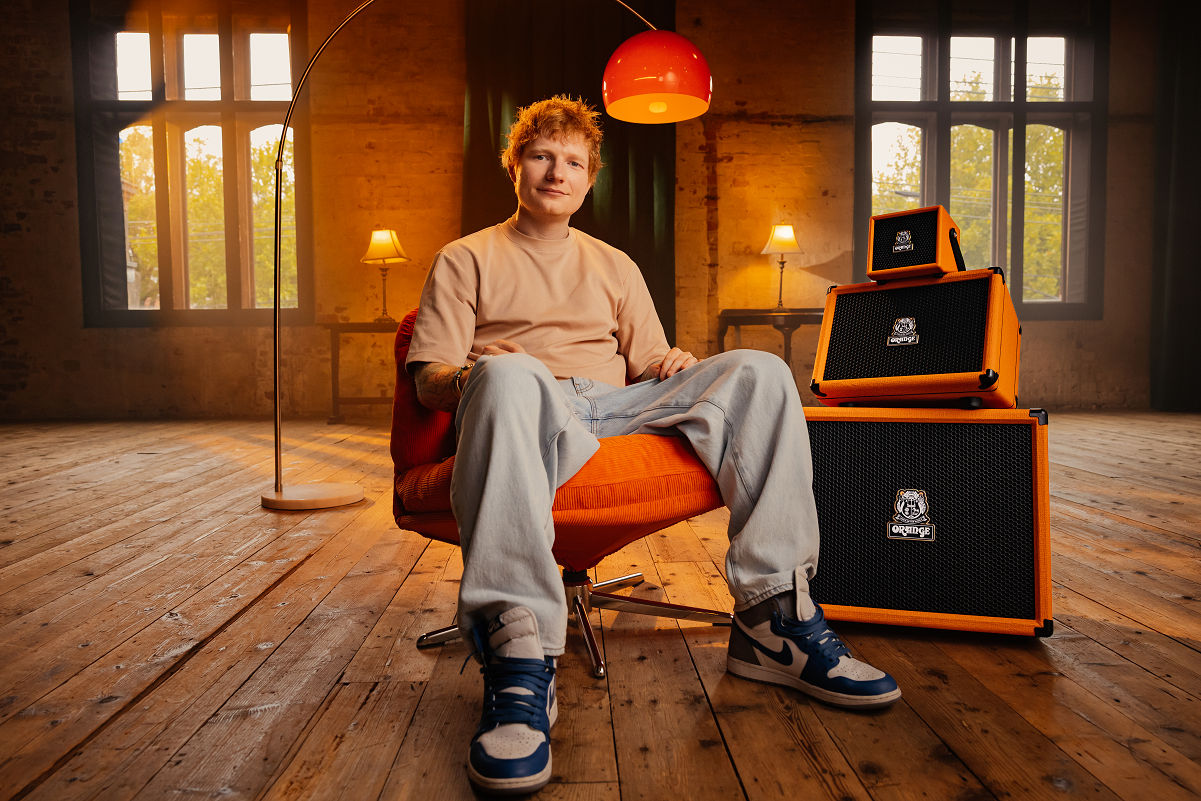 Orange Es3 Outlowd By Ed Sheeran 3w 1x3 - Combo Ampli Acoustique - Variation 5