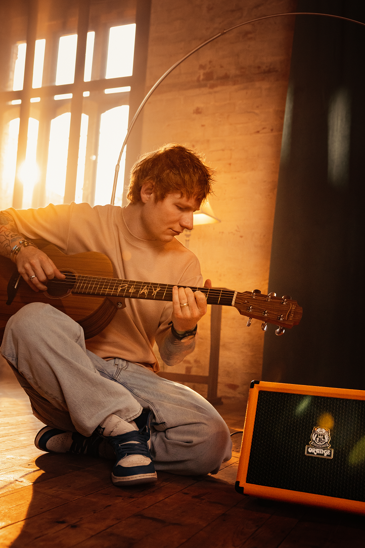 Orange Es3 Outlowd By Ed Sheeran 3w 1x3 - Combo Ampli Acoustique - Variation 7