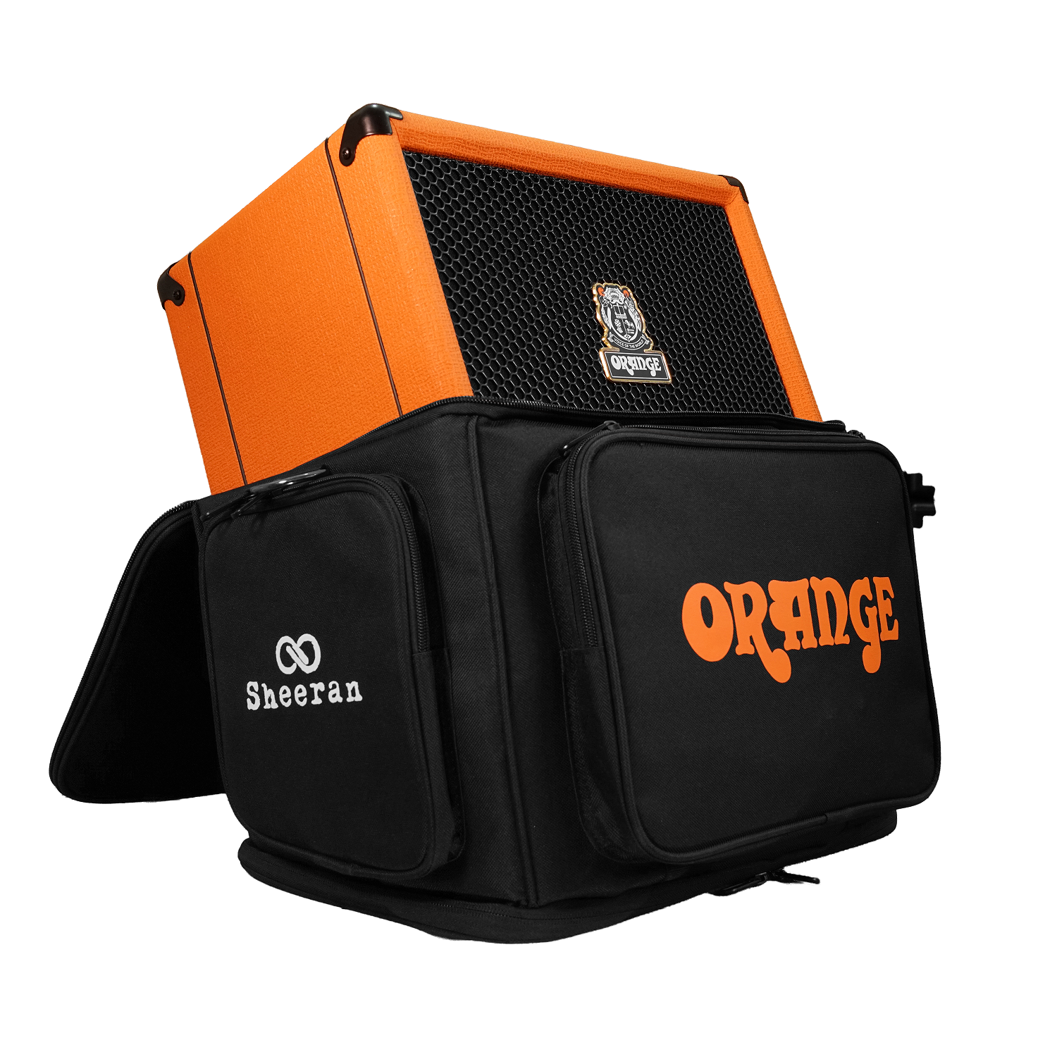 Orange Es60 Outlowd By Ed Sheeran 60w 1x12 - Combo Ampli Acoustique - Variation 9