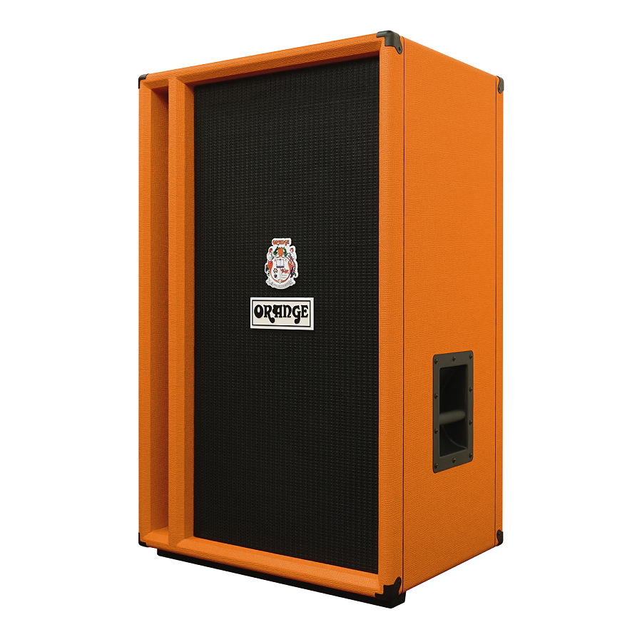 Orange Obc 215 Bass Cabinet 2x15 - Baffle Ampli Basse - Variation 2