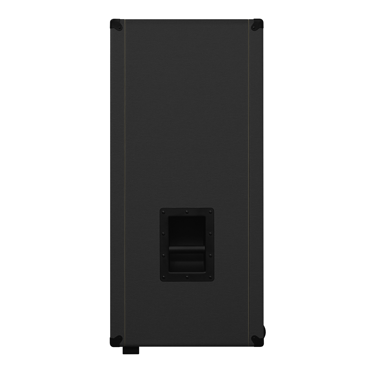 Orange Obc 215 Bass Cabinet Black 2x15 - Baffle Ampli Basse - Variation 1