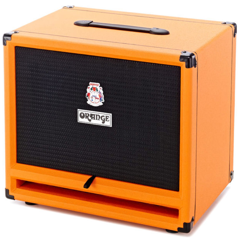 Orange Obc212 Isobaric 2x12 600w 8-ohms Orange - Baffle Ampli Basse - Variation 1