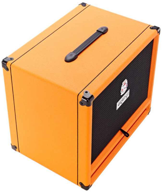 Orange Obc212 Isobaric 2x12 600w 8-ohms Orange - Baffle Ampli Basse - Variation 2