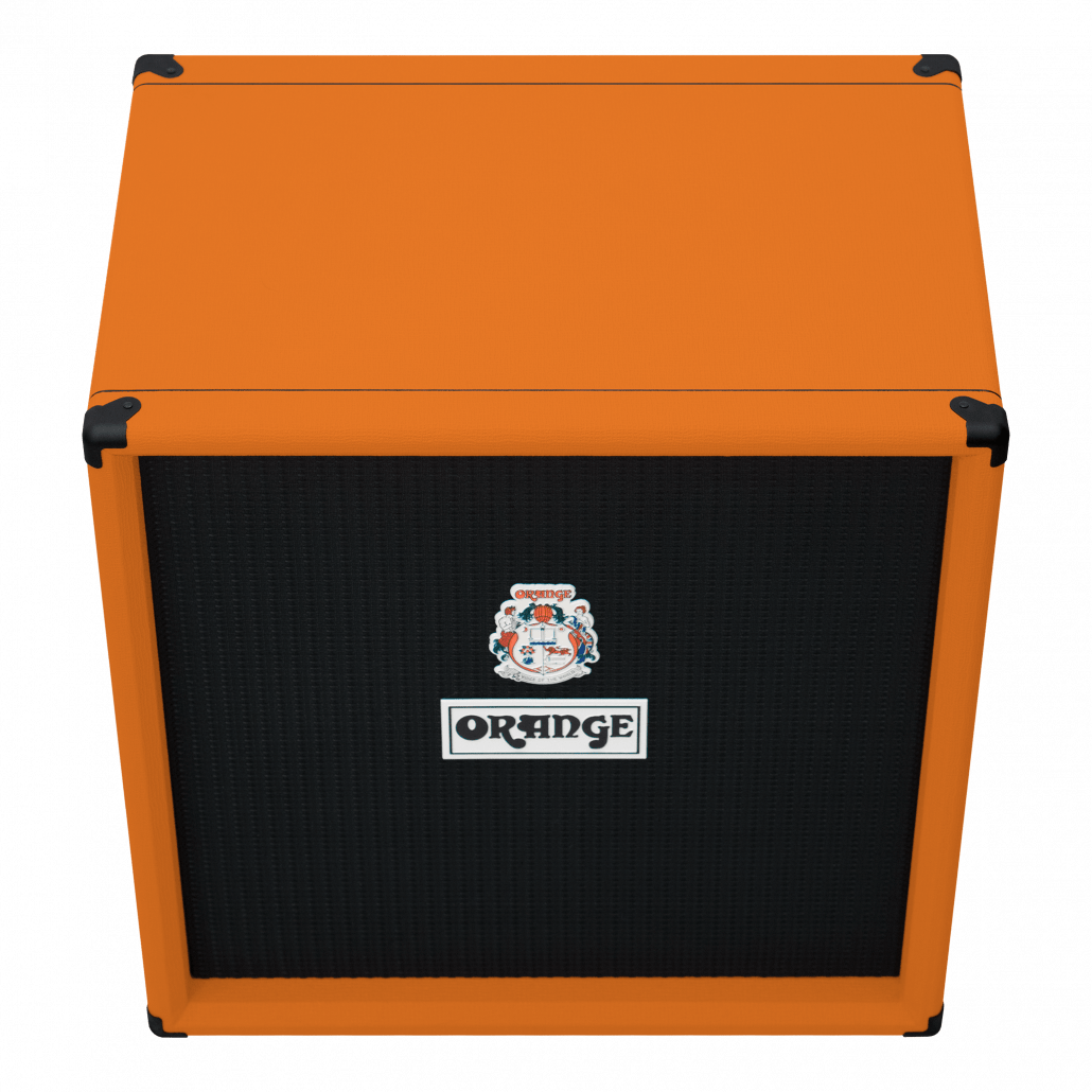 Orange Obc410 Bass Cabinet 4x10 600w Orange - Baffle Ampli Basse - Variation 5