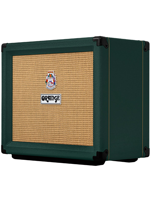Orange Rocker 15 0.5/1/7/15w 1x10 Green Ltd - Ampli Guitare Électrique Combo - Variation 3