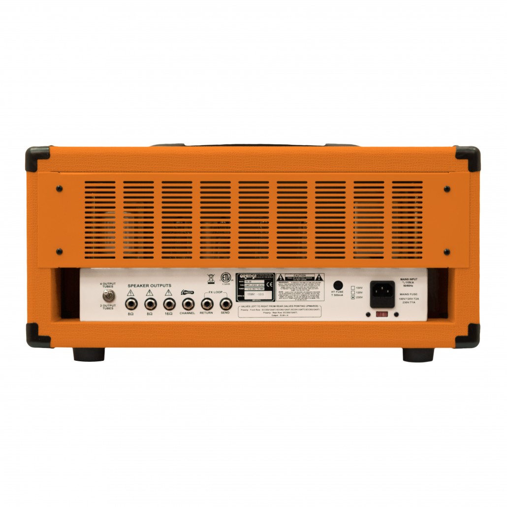 Orange Th30h Head 30w Orange - Ampli Guitare Électrique TÊte / PÉdale - Variation 1
