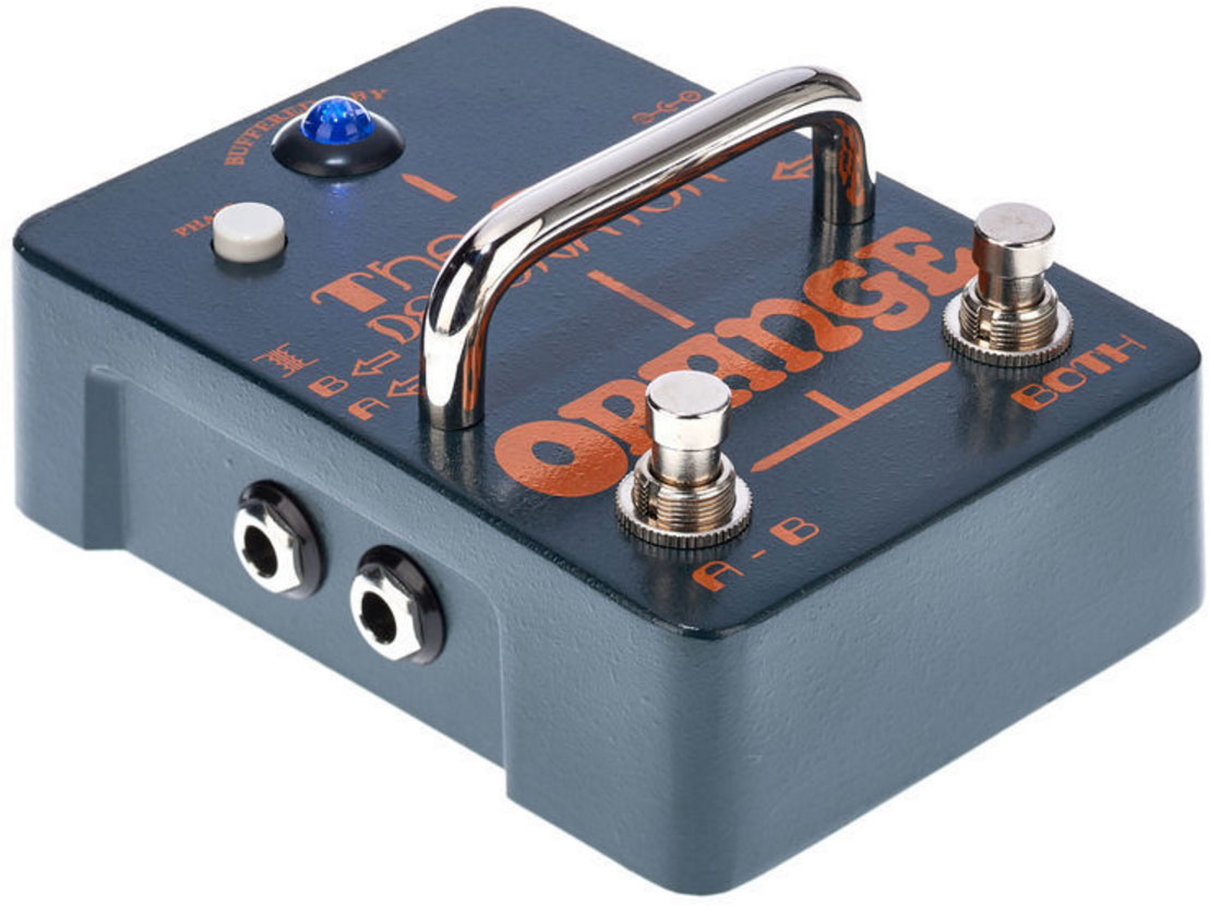 Orange The Amp Detonator Buffered Aby Switcher 2016 - - Footswitch & Commande Divers - Variation 2