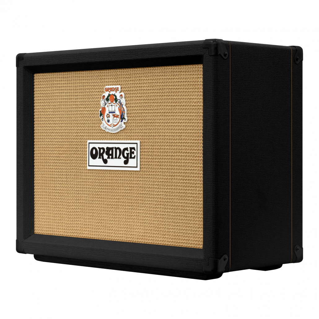 Orange Tremlord 30w 1x12 Black - Ampli Guitare Électrique Combo - Variation 1